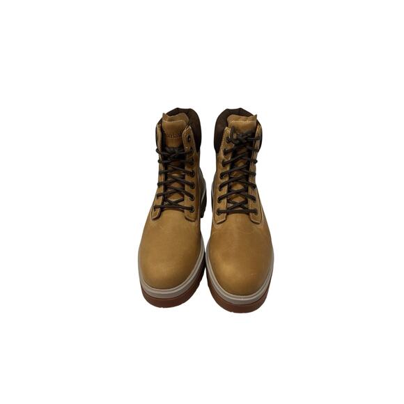 Timberland Arbor Road Lace Up Men Boots - Wheat Full Grain - Size: 11.5 main image 8
